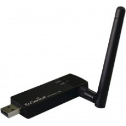 150MBPS 802.11B/G/N USB Adapter with Detachable Antenna