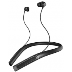 Active Noise Cancelling Headphones, Iqua Bluetooth Wireless Earbuds