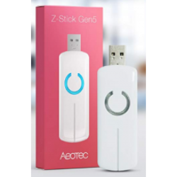 Aeotec Z-Stick Gen5, Z-Wave Plus USB to create gateway