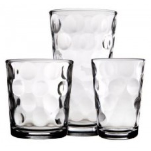 Alcomex Home Galaxy Glassware 12-pc Set