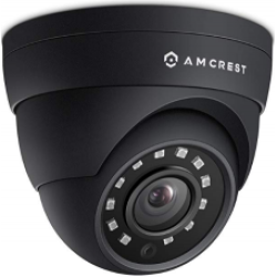 Amcrest 4MP POE Camera Dome, Security Outdoor IP Camera