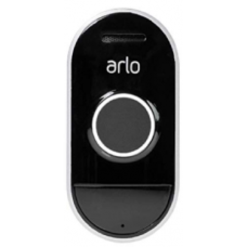 Arlo Audio Doorbell, White