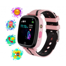 Girls Kids Smartwatch with GPS Tracker